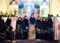 Wabup Atika Targetkan Kafilah Madina Tembus Tingkat Nasional