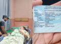Warga Kotanopan Ditemukan Kritis Hendak Melahirkan di Bekasi, Keluarganya Dicari