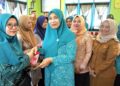 Yupri Astuti Dorong Desa Sikarakara II Raih Prestasi Tingkat Sumut