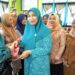 Yupri Astuti Dorong Desa Sikarakara II Raih Prestasi Tingkat Sumut