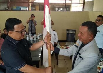 dr. Faisal Situmorang Pimpin Pertina Madina Periode 2026-2030