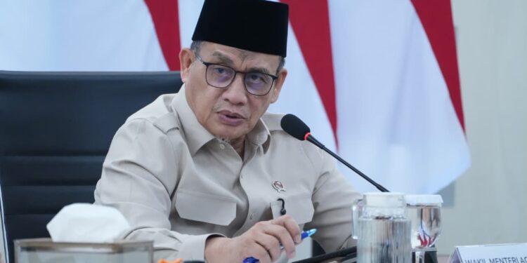 Kemenag Targetkan Materi Edukasi Budaya LGBTQ Mulai Diajarkan Tahun Ini