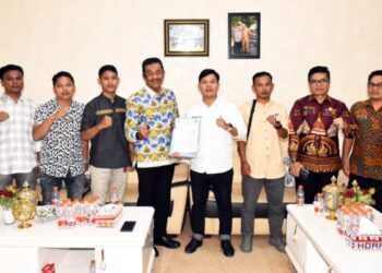 28 Tahun Tak Bermanfaat, Mahasiswa Desak Pemerintah Cabut Izin Sorik Mas Mining