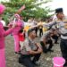 32 Polisi dan ASN di Polres Tapteng Naik Pangkat
