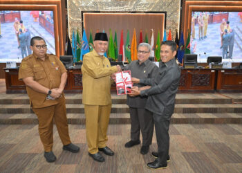 APBD Sumbar 2027 Fokus Pemulihan Dampak Bencana