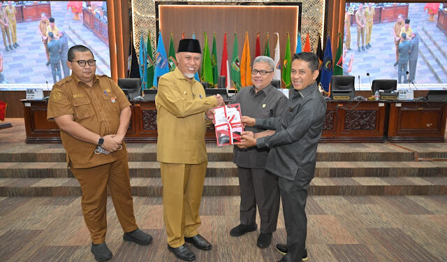 APBD Sumbar 2027 Fokus Pemulihan Dampak Bencana