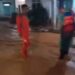 Tanggul Jebol, Luapan Aek Sigalagala Paksa Warga Sipange Mengungsi