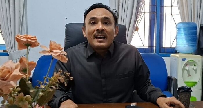 SK Bupati Madina Janggal, Teguh Desak Inspektorat Usut PAW DPD Tabuyung