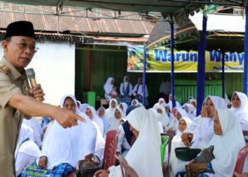 BKMT Jadi Benteng Lawan Narkoba dan Rentenir di Tapsel