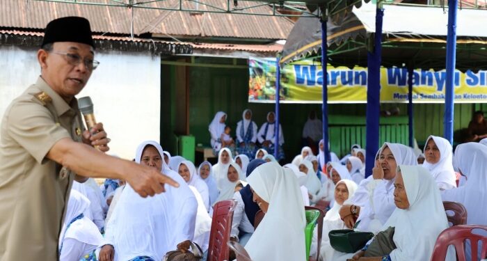 BKMT Jadi Benteng Lawan Narkoba dan Rentenir di Tapsel