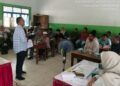 BNNK Madina Latih Pegiat P4GN dengan Penguatan Karakter dan Keahlian Public Speaking
