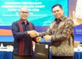 Bank Sumut Gejot Rp44,5 Miliar Dana Peremajaan Sawit Lewat SMART-PSR
