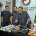 Batu Ganjal Bongkar Penyelundupan Narkoba Antar-Pulau di Medan