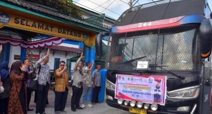 Bawa Misi Budaya, Tim Kesenian Padangsidimpuan Siap Guncang PRSU ke-50