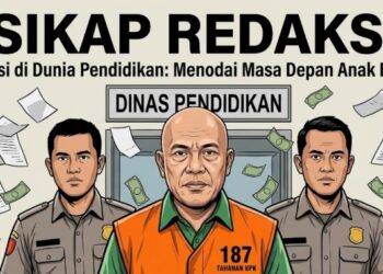 Belajar dari Kasus OTT Bupati Langkat