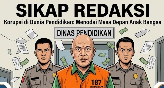 Belajar dari Kasus OTT Bupati Langkat