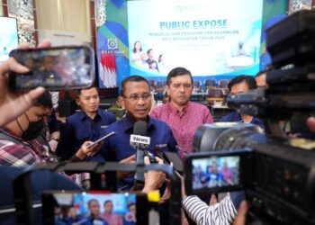 Bentengi 16 Juta Warga dari Kemiskinan, JKN Bukan Sekadar Layanan Kesehatan