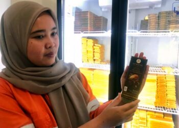 Bidikan Pasca-Tambang Agincourt Lewat Manisnya Martabe Cokelat
