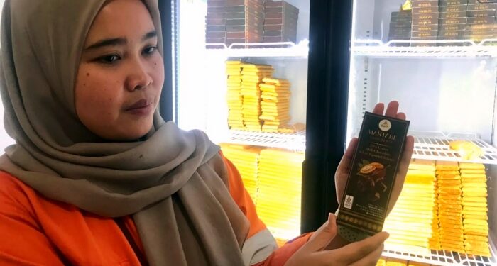 Bidikan Pasca-Tambang Agincourt Lewat Manisnya Martabe Cokelat