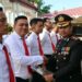 Bongkar Kasus Korupsi dan Satwa, 9 Polisi Sidimpuan Diganjar Penghargaan