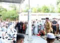 Bupati Madina Dorong Jamaah Umrah Gunakan Wings Air