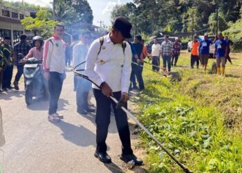 Bupati Madina Dorong Partai Demokrat Jadikan Kebersihan Lingkungan Standar Baru Politik