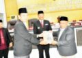 Bupati Madina Janji Bentengi Guru dari Ancaman Kriminalisasi