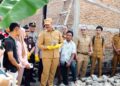 Bupati Madina Kawal Bantuan Perbaikan 500 Unit Bedah Rumah