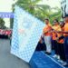 Bupati Madina Lepas Ribuan Peserta Funwalk Apkasi