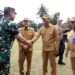 Bupati Madina Sambut Kunjungan Pangdam I/BB Mayjen TNI Hendy Antariksa