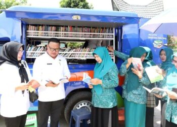 Cegah Anak-anak Candu Gawai, TP PKK Madina Luncurkan ‘Ojo Pusing’