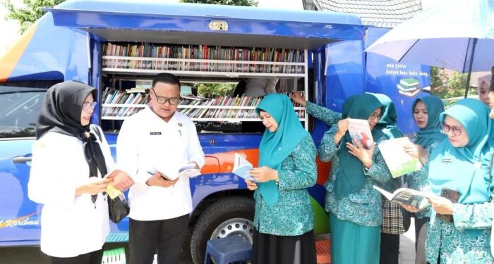 Cegah Anak-anak Candu Gawai, TP PKK Madina Luncurkan ‘Ojo Pusing’