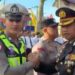 Cerita Brigpol Febri Tambal Jalan Berlubang Berbuah Penghargaan di Hari Bhayangkara