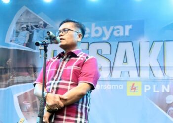 Delapan Desa Terisolasi di Madina Ditarget Teraliri Listrik Tahun Ini