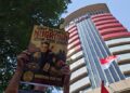 Demo di KPK, BRSK Tuntut Dirut Telkomsel Ditangkap atas Dugaan Korupsi Rp2 Triliun