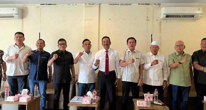 Di Hadapan Anggota DPRD Sumut, Bupati Madina Curhat Soal Buntung Anggaran