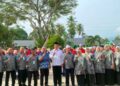Diskominfo Ajak Siswa Baru MAN 1 Madina Jadi Digital Santri, Bukan Pecandu Gawai