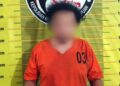 Ditangkap di Pandangsidimpuan, Pemuda Ini Mendapat Pasokan Sabu dari Madina