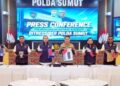 Ditressiber Polda Sumut Ringkus Komplotan Penipuan Online Berkedok Lelang Mobil