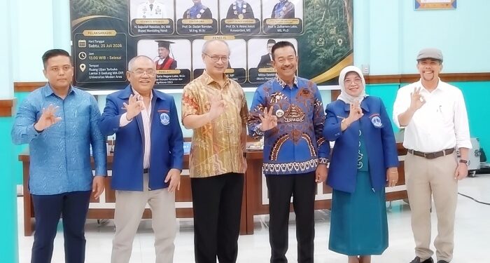 Dobrak Ketergantungan Sawit, Bupati Madina Dorong Revitalisasi Pisang Kepok