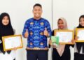 Empat Mahasiswi KPI STAIN Madina Borong Juara Kompetisi Literasi Digital