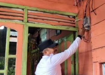 Era Kincir Air Berakhir, Bupati Madina Targetkan Bebas Gelap dan Blank Spot 2027