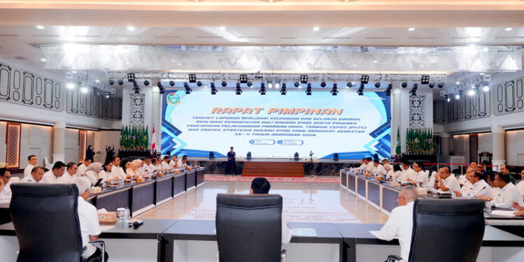 Hingga Juli 2026 PAD Sumut sudah Tembus Rp3,48 Triliun