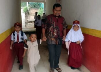 GAMAS, Dekapan Ayah di Kecamatan Tambangan