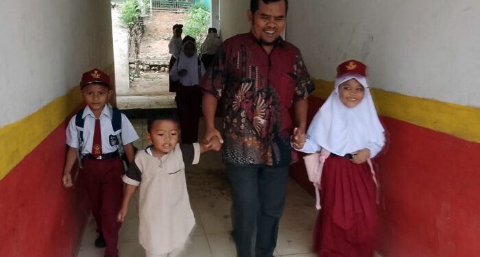 GAMAS, Dekapan Ayah di Kecamatan Tambangan