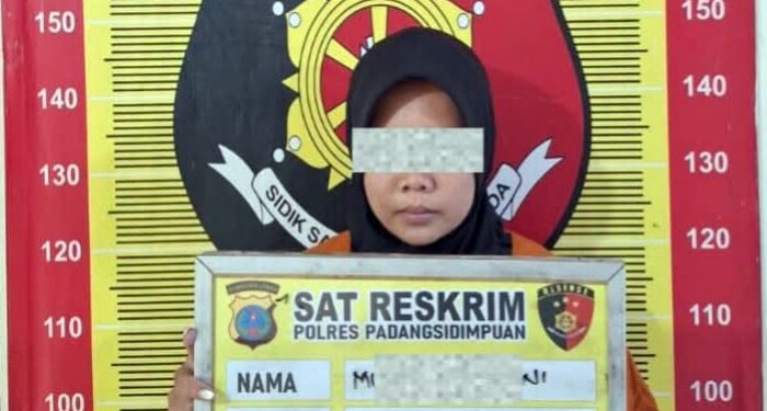Gadis Ini Tipu Puluhan Warga Padangsidimpuan Lewat Investasi Bodong Instagram