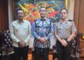 Bupati Madina Temui Kepala BNN RI Bahas Alih Fungsi Ladang Ganja