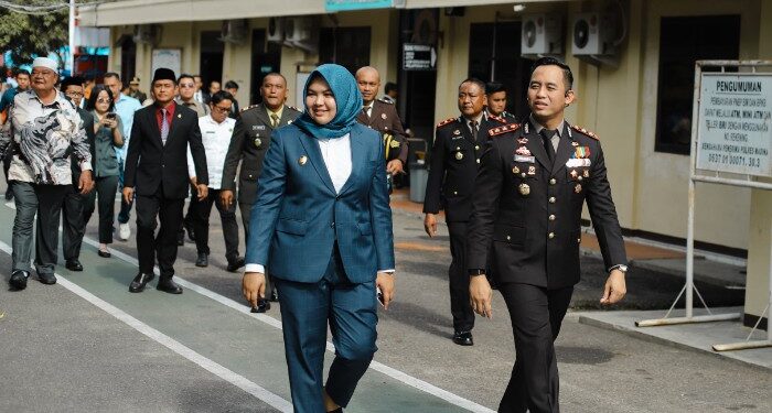 Wabup Madina Sebut HUT ke-80 Polri Momentum Perkuat Sinergi Perangi Narkoba