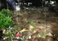 Aek Singolot Meluap Malam Ini, Banjir Genangi Area Purba Baru