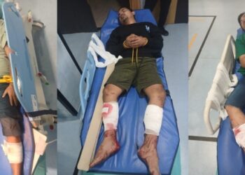 Gembong Narkoba Katingan Pembunuh Tiga Polisi Ditangkap di Samarinda
